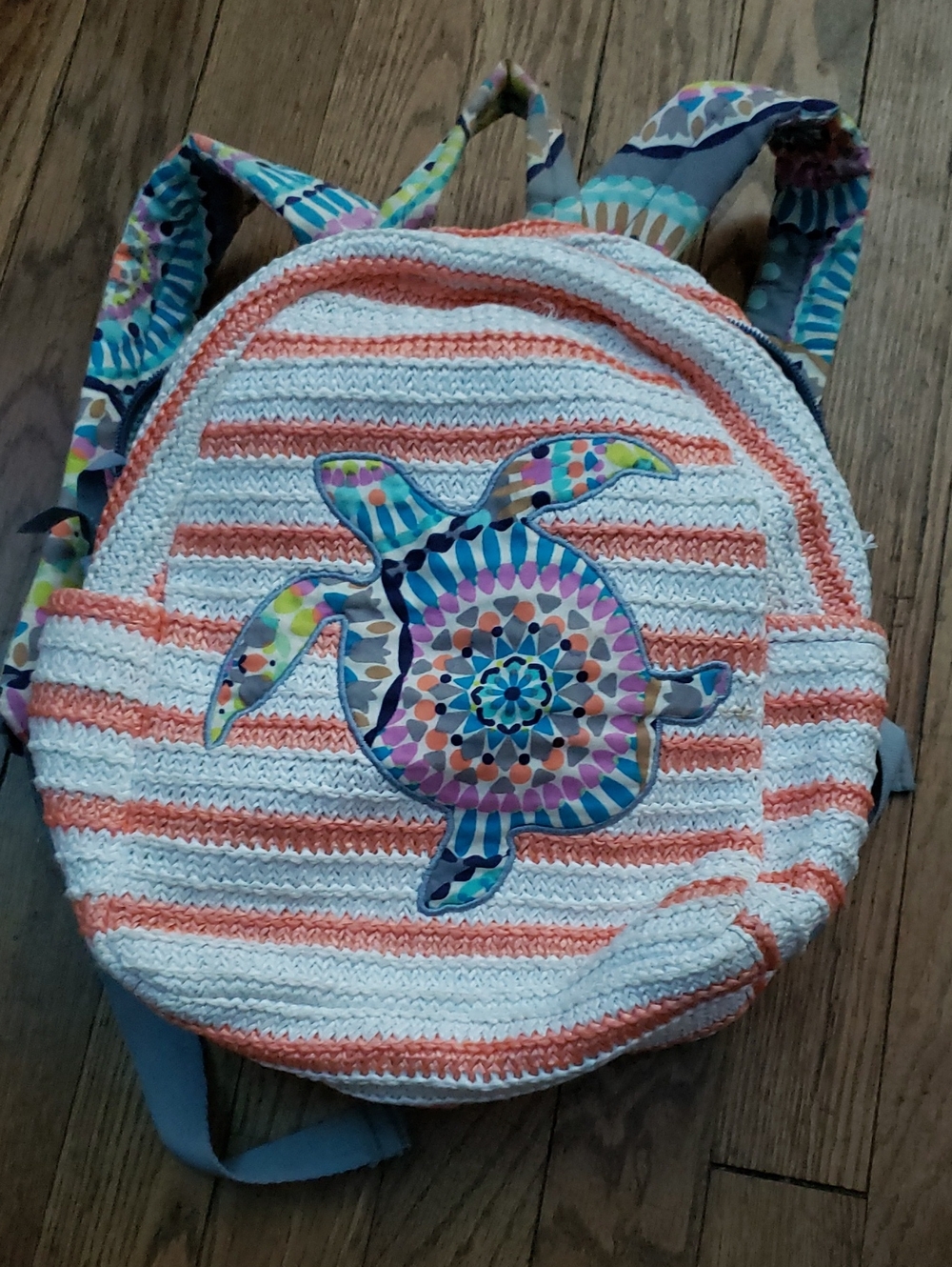 Vera Bradley Retired Sunny Medallion